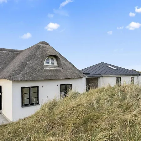Annelouise - 100m From The Sea In Western Jutland By Interhome Holiday home *