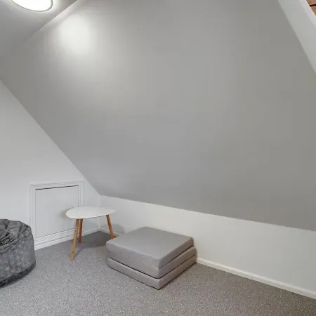 Annelouise - 100m From The Sea In Western Jutland By Interhome Holiday home Ringkobing