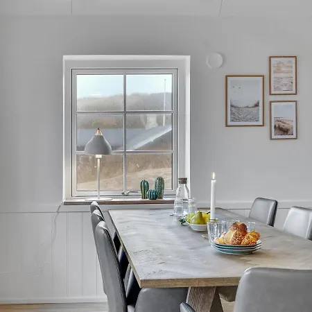 Annelouise - 100m From The Sea In Western Jutland By Interhome * Ringkobing