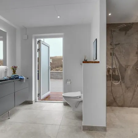Annelouise - 100m From The Sea In Western Jutland By Interhome Holiday home