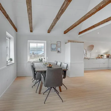 Holiday home Annelouise - 100m From The Sea In Western Jutland By Interhome *