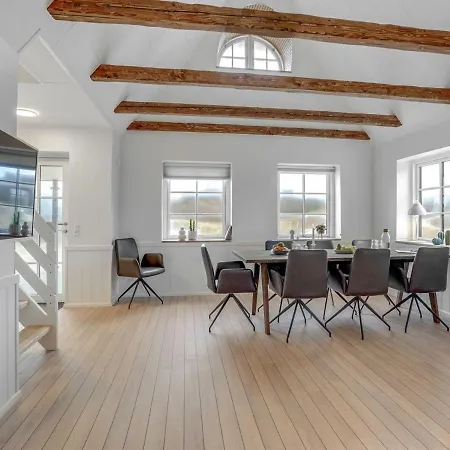 Annelouise - 100m From The Sea In Western Jutland By Interhome Holiday home