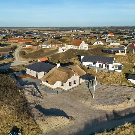 Annelouise - 100m From The Sea In Western Jutland By Interhome Holiday home